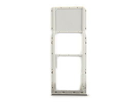 Samsung Galaxy A51 4G A515F Sim Card Holder Prism Crush Silver OEM