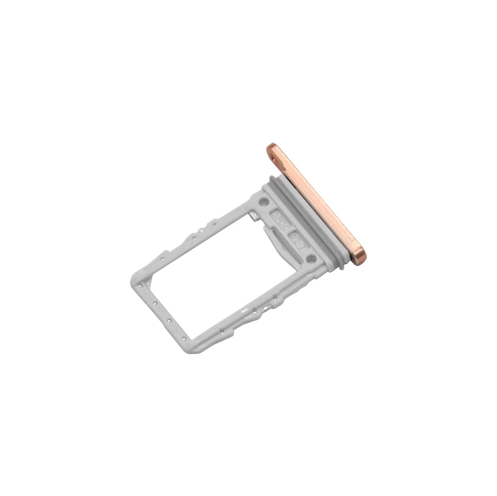 Samsung Galaxy Z Flip4 5G F721B Sim Card Holder Pink Gold OEM