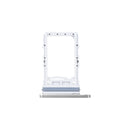 Samsung Galaxy Z Flip4 5G F721B Sim Card Holder White OEM