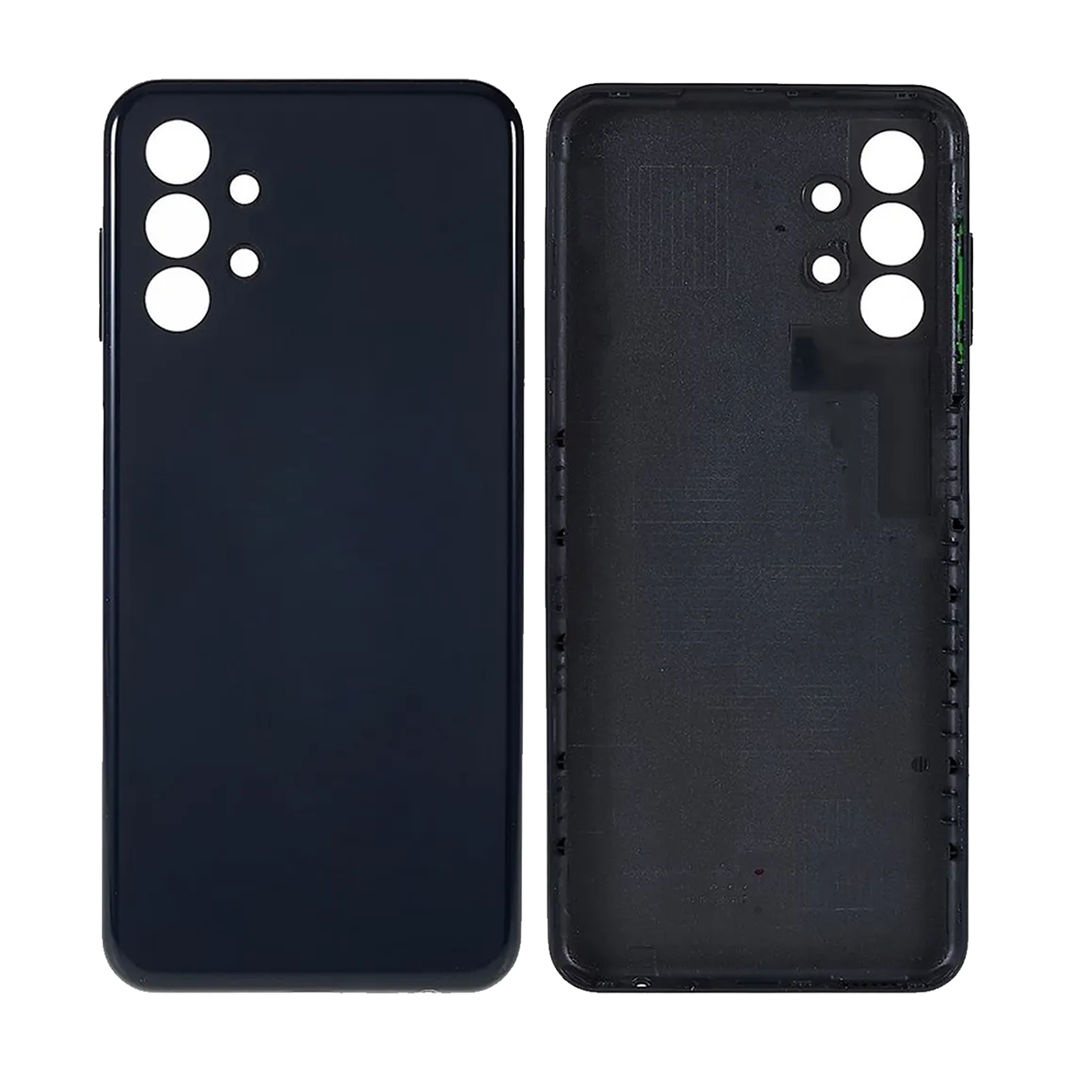 Samsung Galaxy A13 A135F Back Cover With Lens Black OEM