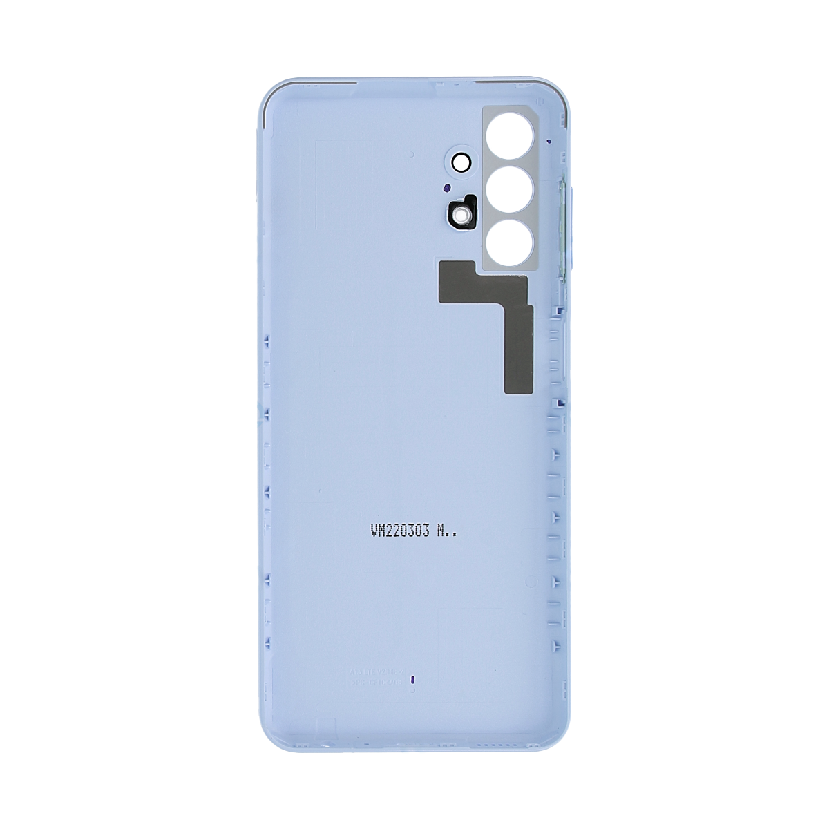 Samsung Galaxy A13 A135F Back Cover With Lens Blue OEM