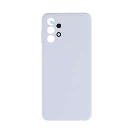 Samsung Galaxy A13 A135F Back Cover With Lens White OEM