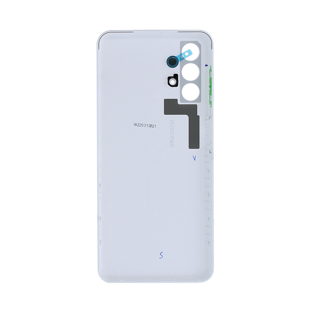 Samsung Galaxy A13 A135F Back Cover With Lens White OEM