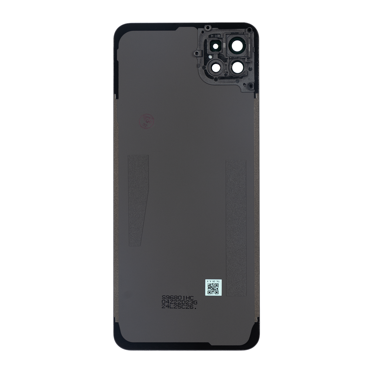 Samsung Galaxy A22 5G A226B Back Cover With Lens Grey OEM