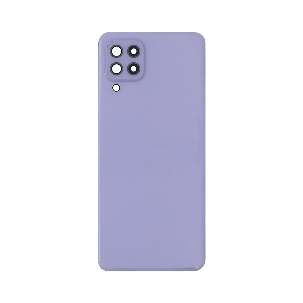 Samsung Galaxy A22 5G A226B Back Cover With Lens Violet OEM