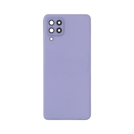 Samsung Galaxy A22 5G A226B Back Cover With Lens Violet OEM
