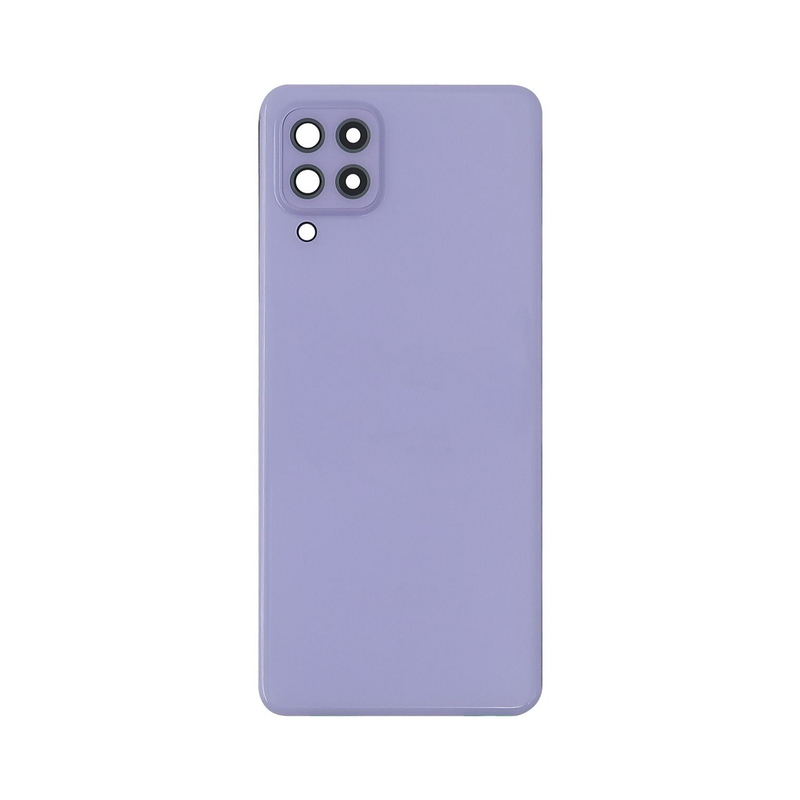 Samsung Galaxy A22 5G A226B Back Cover Violet With Lens (OEM)