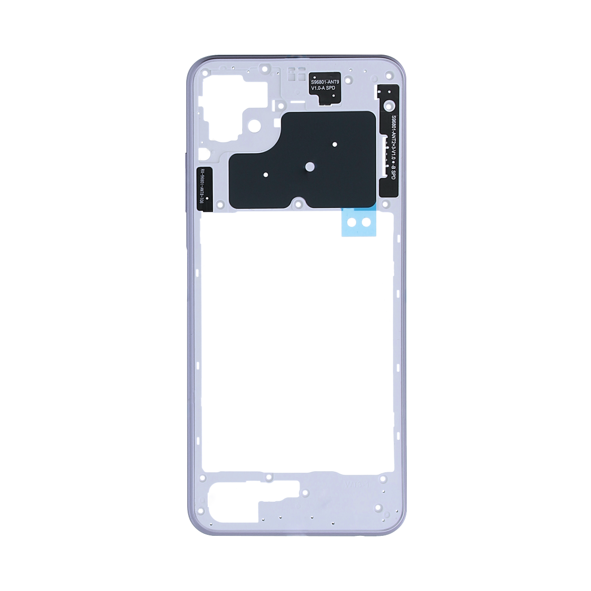 Samsung Galaxy A22 5G A226B Middle Frame Violet OEM