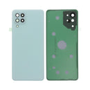 Samsung Galaxy A22 A225 Back Cover Mint With Lens (OEM)