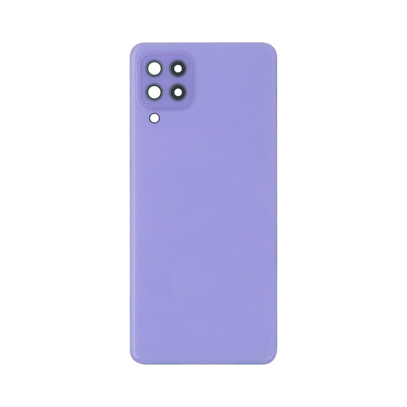 Samsung Galaxy A22 A225 Back Cover Violet With Lens (OEM)