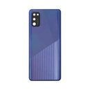 Samsung Galaxy A31 A315F Back Cover With Lens Prism Crush Blue OEM