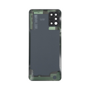 Samsung Galaxy A31 A315F Back Cover With Lens Prism Crush Blue OEM