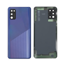 Samsung Galaxy A31 A315F Back Cover Prism Crush Blue With Lens (OEM)