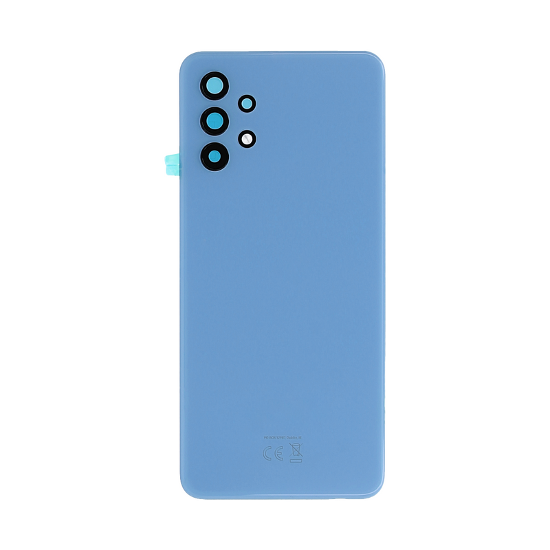 Samsung Galaxy A32 5G A326B Back Cover Awesome Blue With Lens (OEM)