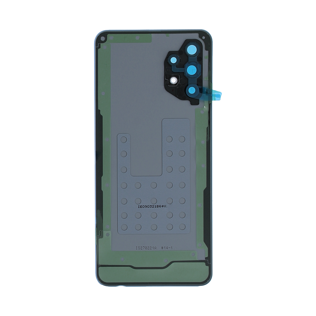 Samsung Galaxy A32 5G A326B Back Cover With Lens Awesome Blue OEM