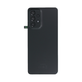 Samsung Galaxy A33 5G A336B Back Cover With Lens Black OEM