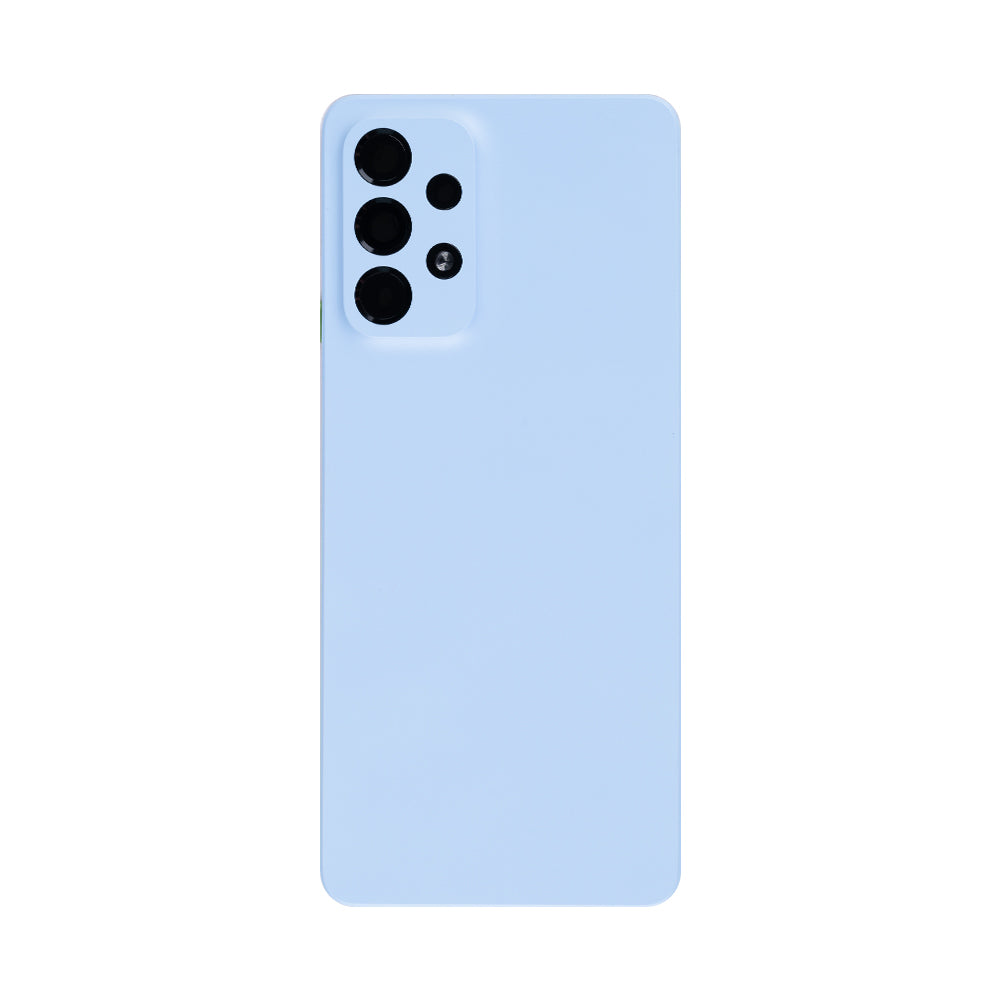 Samsung Galaxy A33 5G A336B Back Cover With Lens Blue OEM