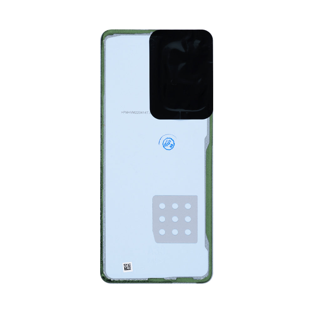 Samsung Galaxy A33 5G A336B Back Cover With Lens Blue OEM