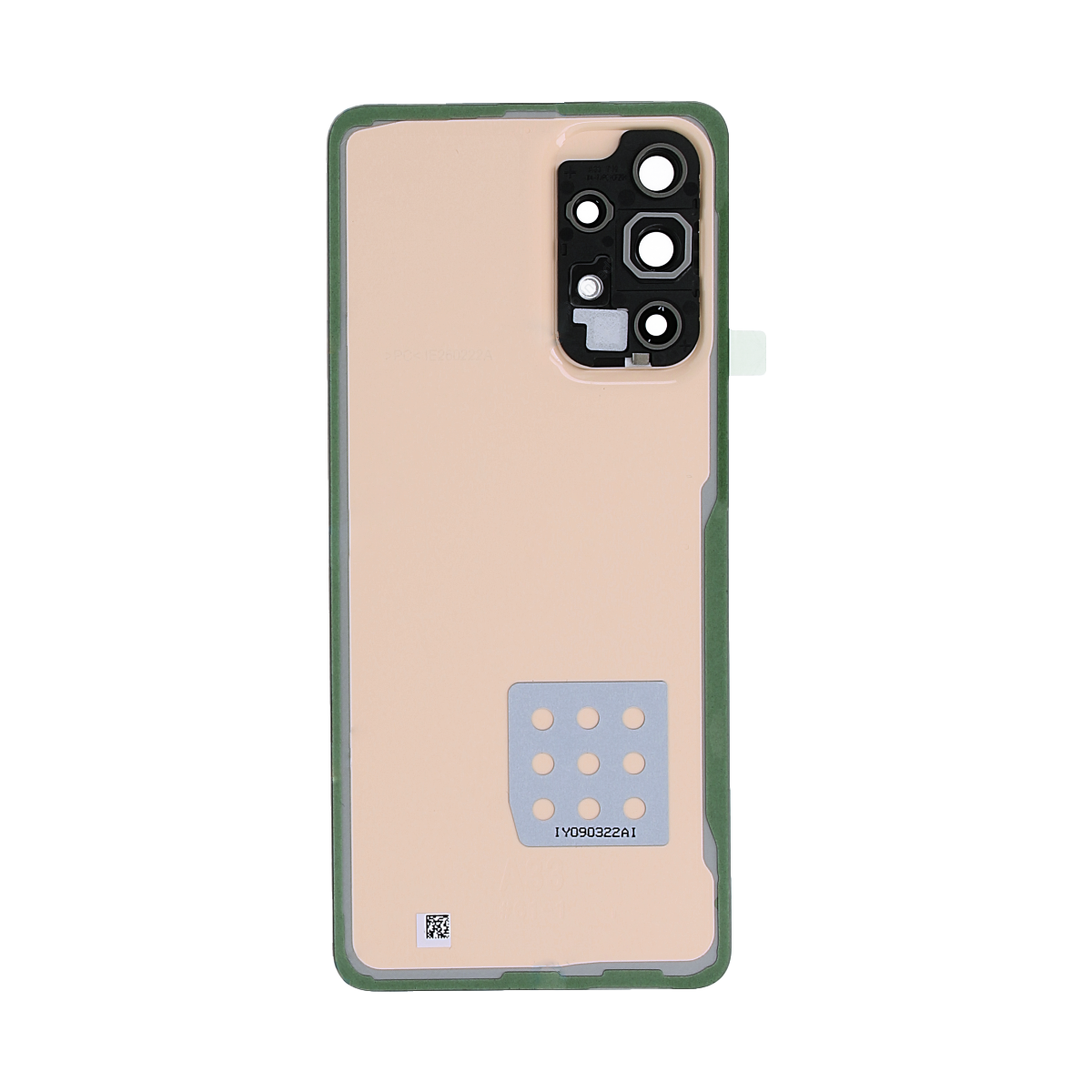 Samsung Galaxy A33 5G A336B Back Cover With Lens Peach OEM