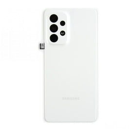 Samsung Galaxy A33 5G A336B Back Cover With Lens White OEM