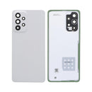 Samsung Galaxy A33 5G A336B Back Cover With Lens White OEM