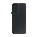 Samsung Galaxy A53 5G A536B Back Cover With Lens Awesome Black OEM