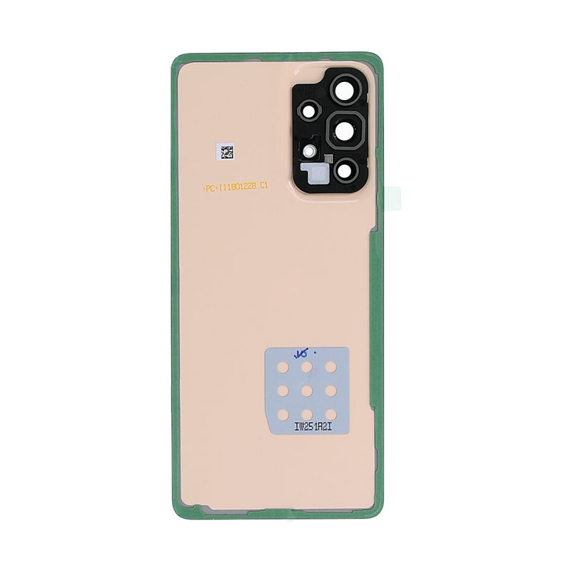 Samsung Galaxy A53 5G A536B Back Cover With Lens Awesome Peach OEM