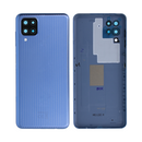Samsung Galaxy M12 M127F Back Cover Blue With Lens OEM