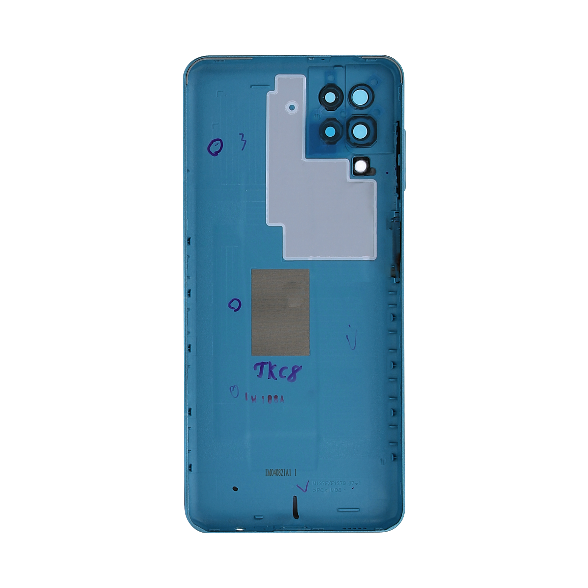 Samsung Galaxy M12 M127F Back Cover With Lens Green OEM