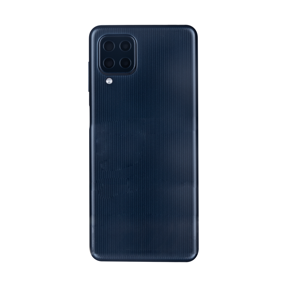 Samsung Galaxy M22 M225F Back Cover With Lens Black OEM