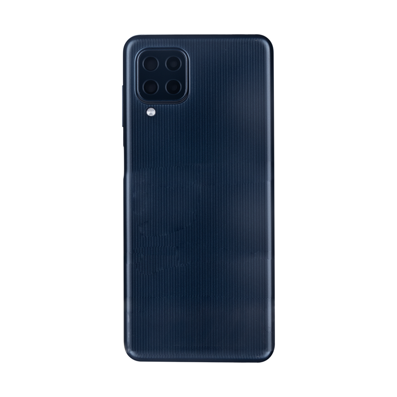 Samsung Galaxy M22 M225F Back Cover Black With Lens OEM