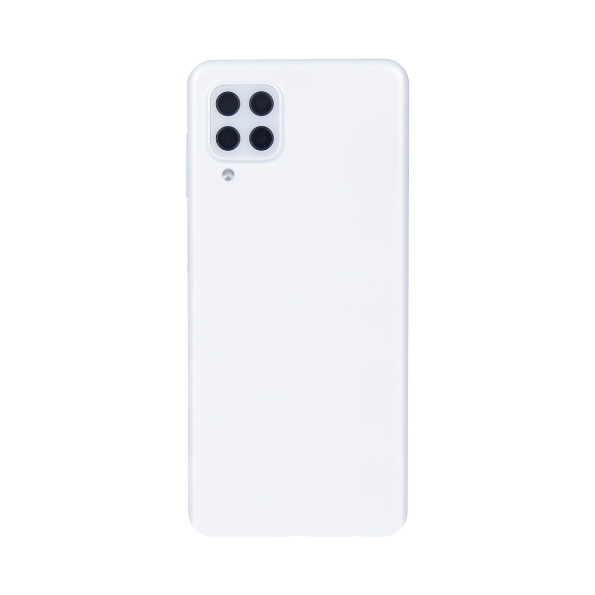 Samsung Galaxy M22 M225F Back Cover With Lens White OEM