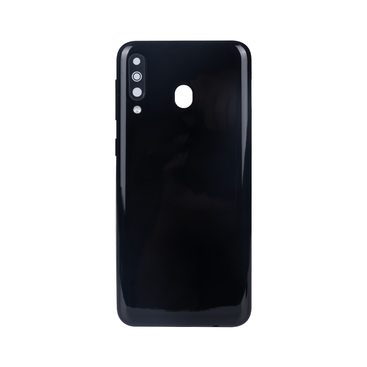 Samsung Galaxy M30 M305F Back Cover With Lens Black OEM