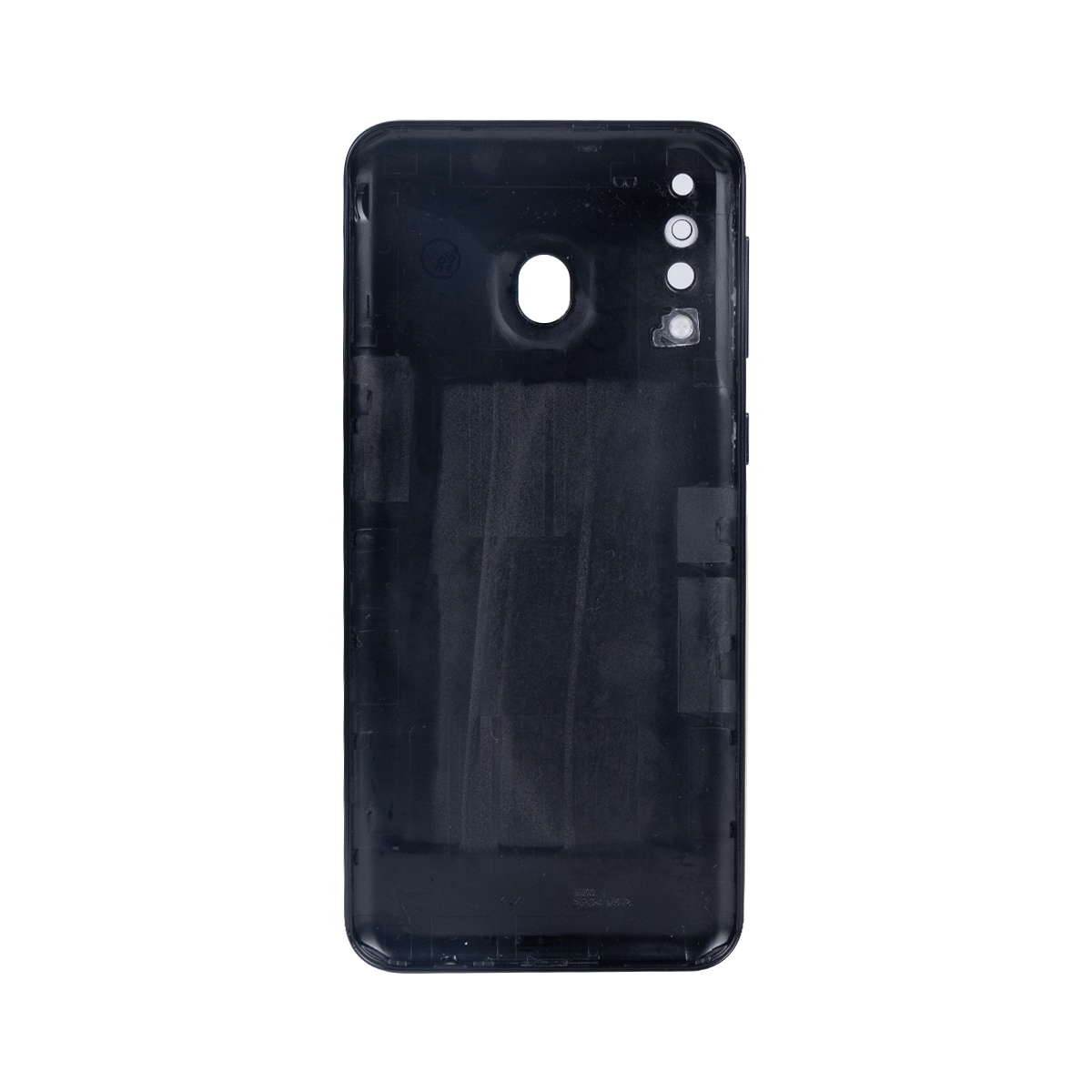 Samsung Galaxy M30 M305F Back Cover With Lens Black OEM