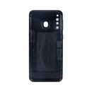 Samsung Galaxy M30 M305F Back Cover Black With Lens OEM
