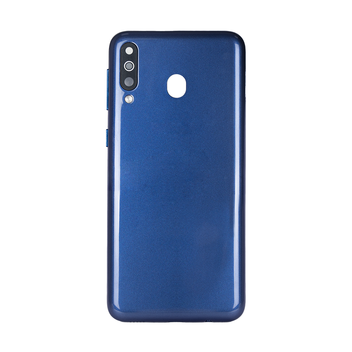 Samsung Galaxy M30 M305F Back Cover With Lens Blue OEM
