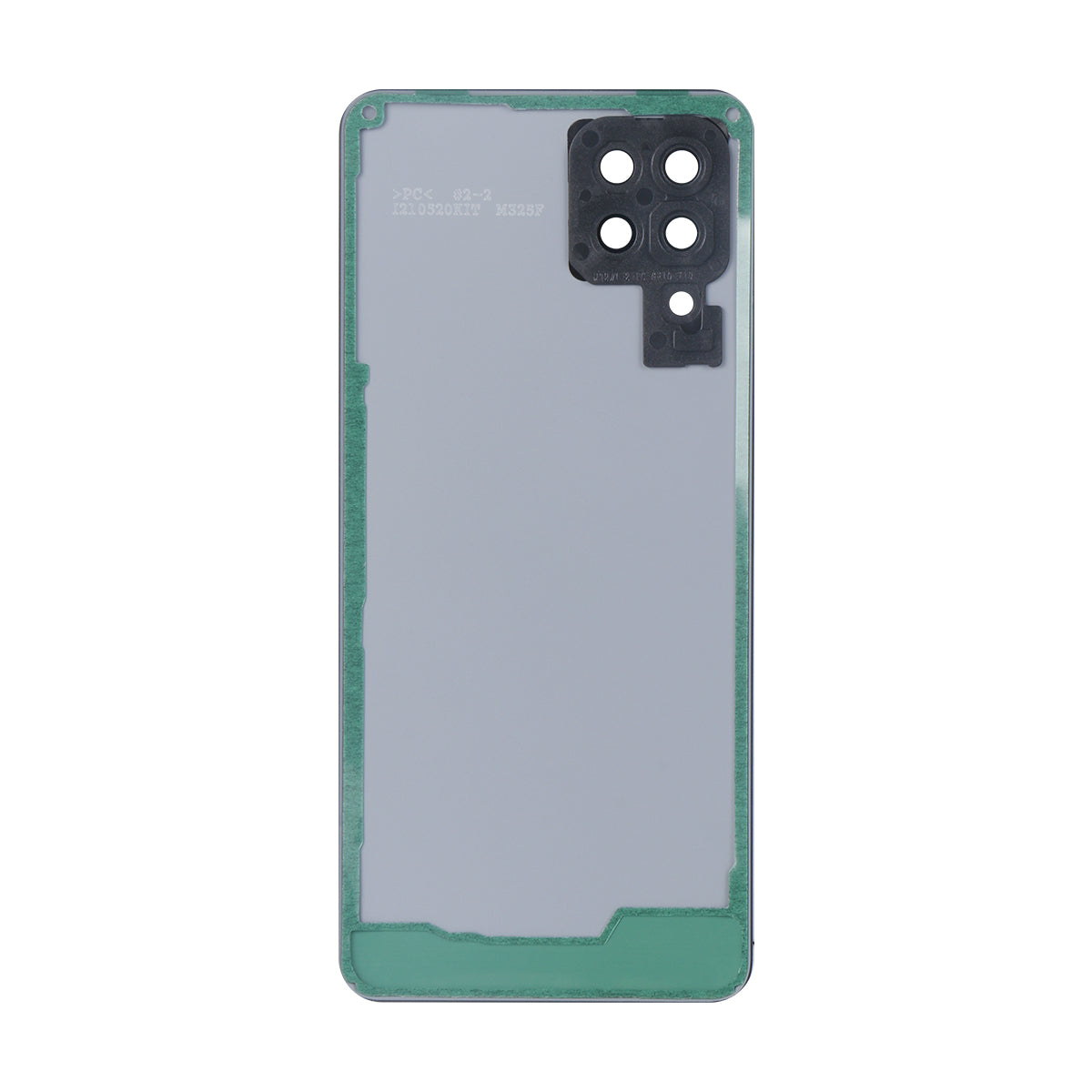 Samsung Galaxy M32 M325F Back Cover With Lens Black OEM