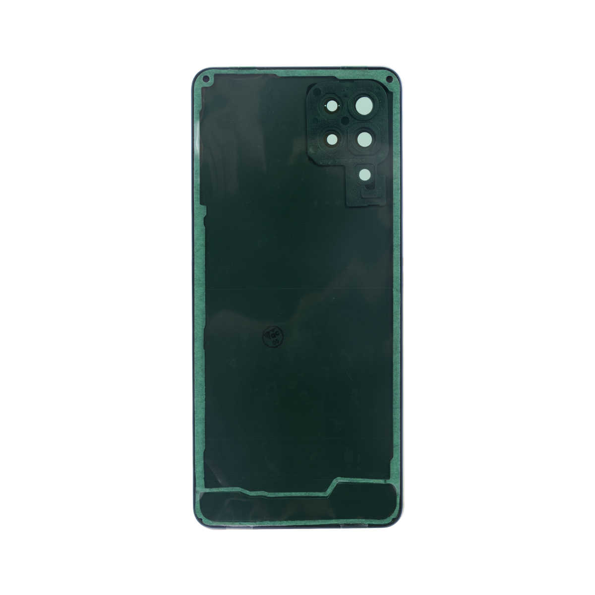 Samsung Galaxy M32 M325F Back Cover With Lens Blue OEM
