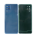 Samsung Galaxy M32 M325F Back Cover Blue With Lens OEM
