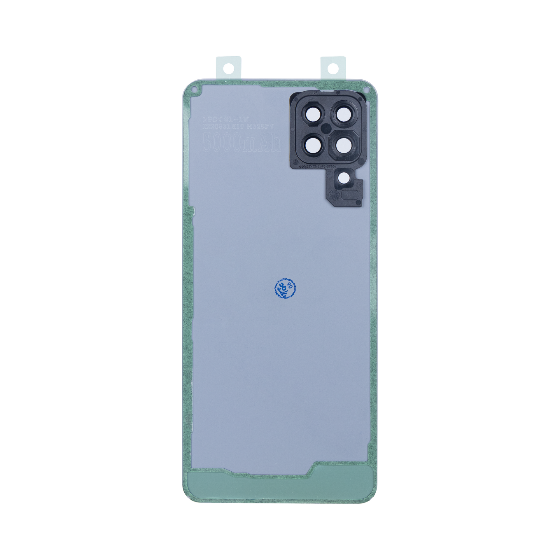 Samsung Galaxy M32 M325F Back Cover With Lens White OEM