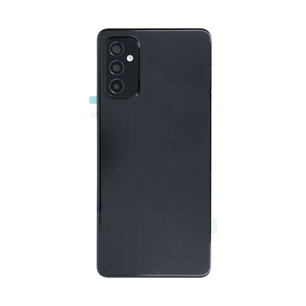 Samsung Galaxy M52 M526B Back Cover With Lens Blazing Black OEM