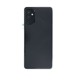Samsung Galaxy M52 M526B Back Cover With Lens Blazing Black OEM