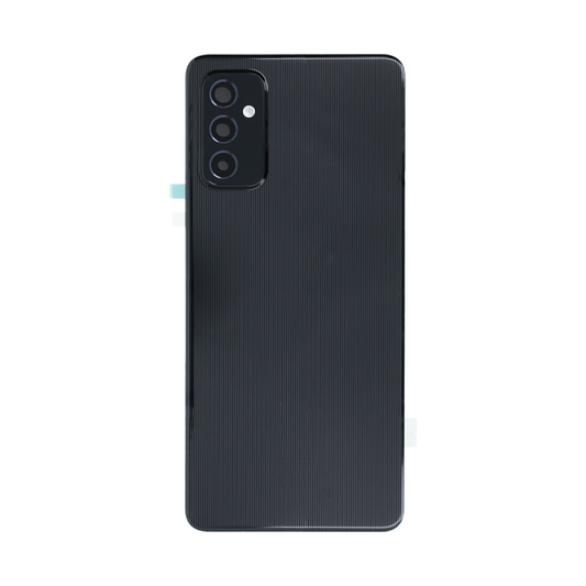 Samsung Galaxy M52 M526B Back Cover With Lens Blazing Black OEM