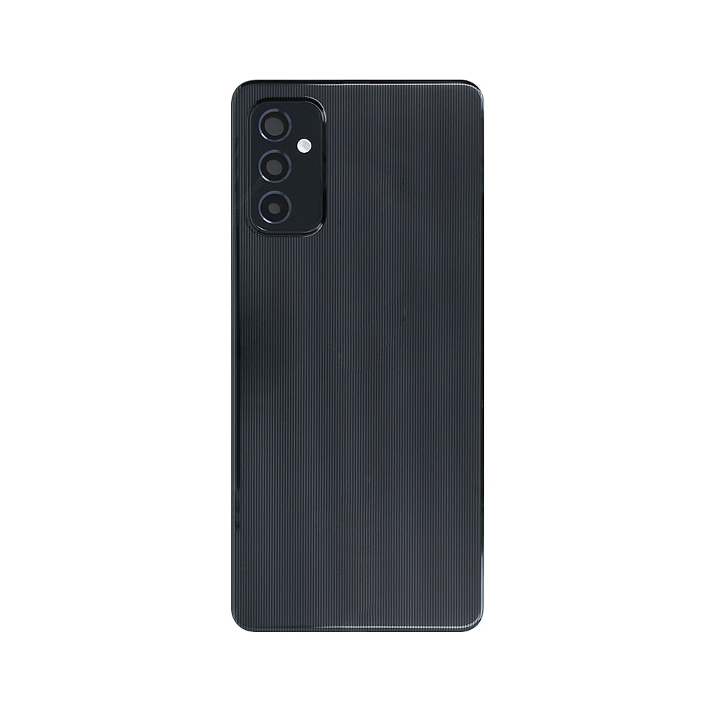 Samsung Galaxy M52 M526B Back Cover With Lens Blazing Black OEM