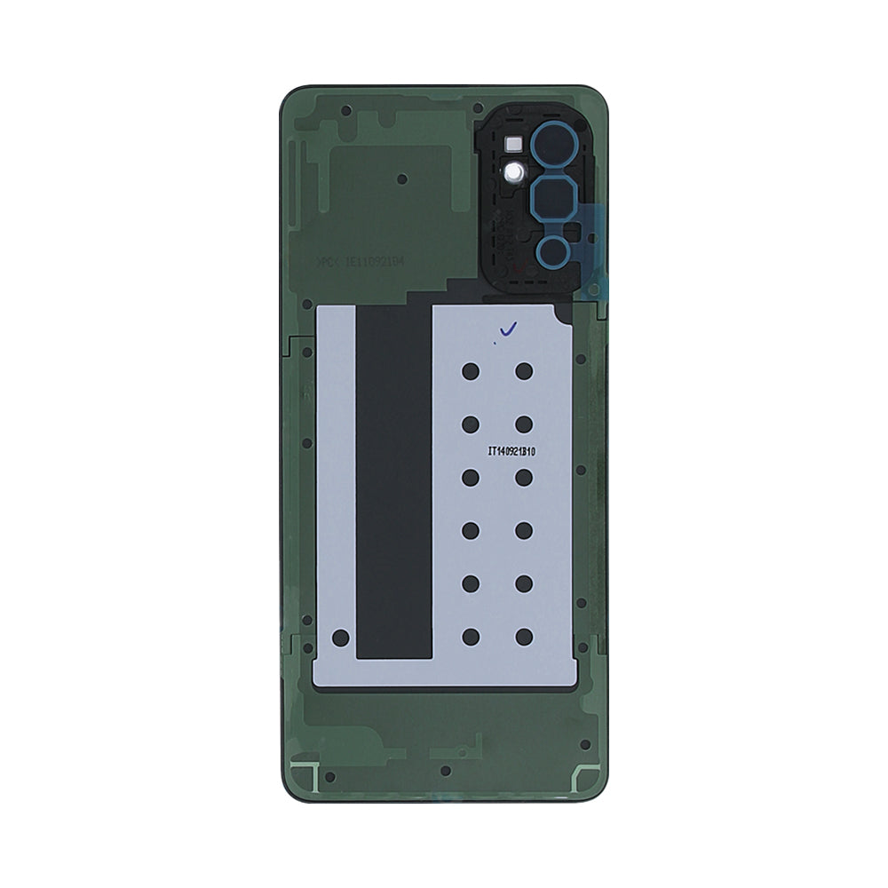 Samsung Galaxy M52 M526B Back Cover With Lens Icy Blue OEM