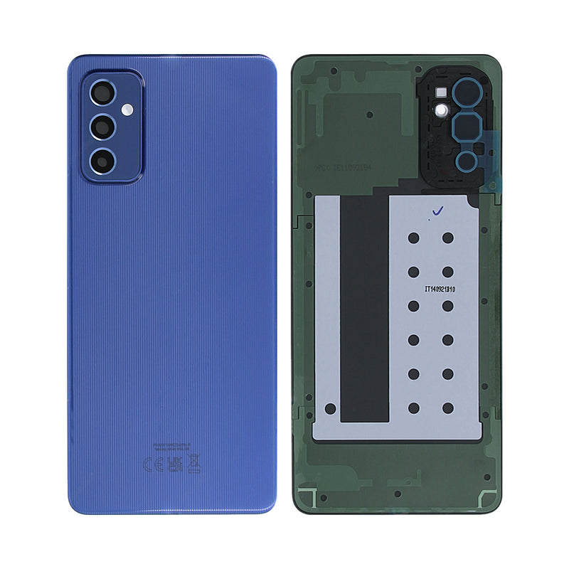 Samsung Galaxy M52 M526B Back Cover Icy Blue OEM