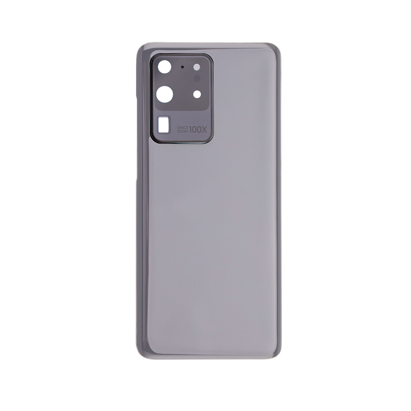 Samsung Galaxy S20 Ultra G988B Back Cover Cosmic Grey With Lens (OEM)