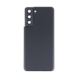 Samsung Galaxy S21 5G G991B Back Cover With Lens Phantom Gray OEM