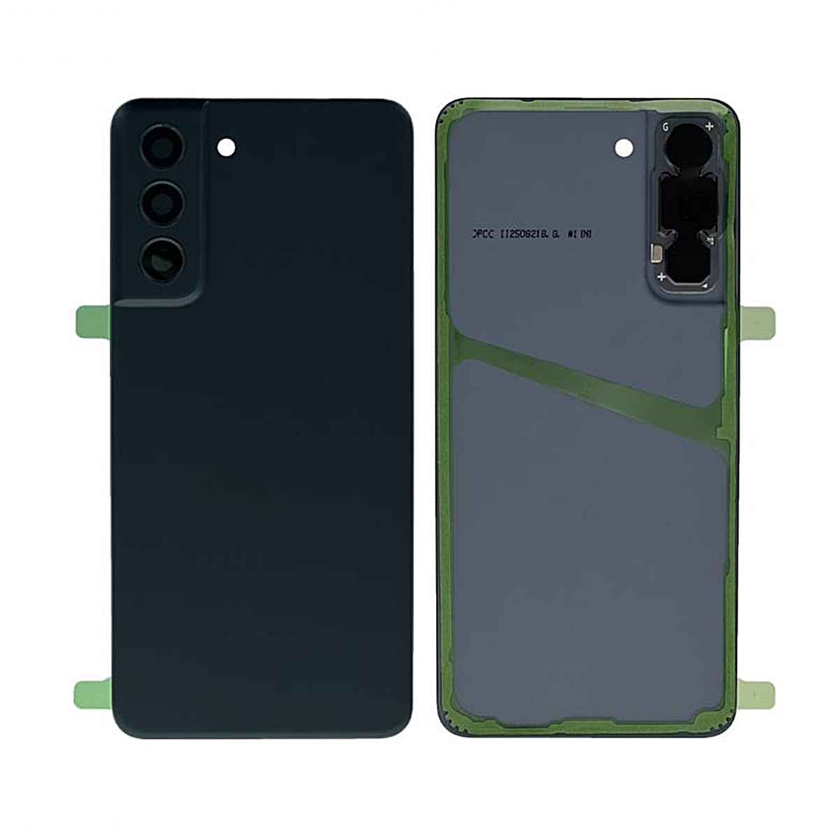 Samsung Galaxy S21 FE G990B Back Cover With Lens Graphite OEM