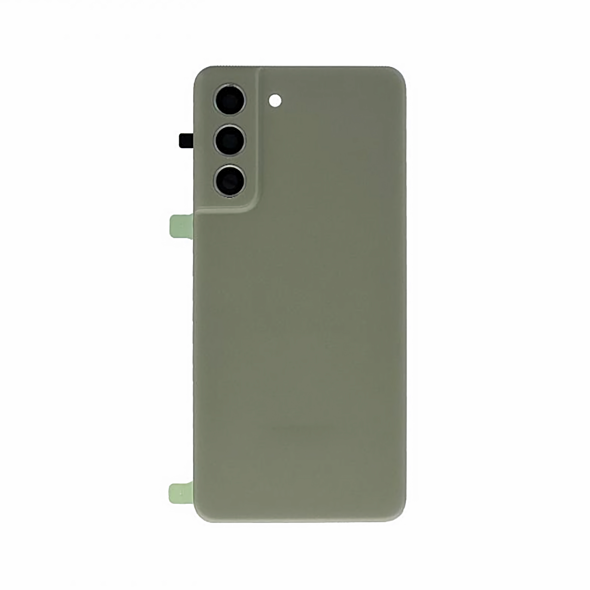Samsung Galaxy S21 FE G990B Back Cover With Lens Olive OEM